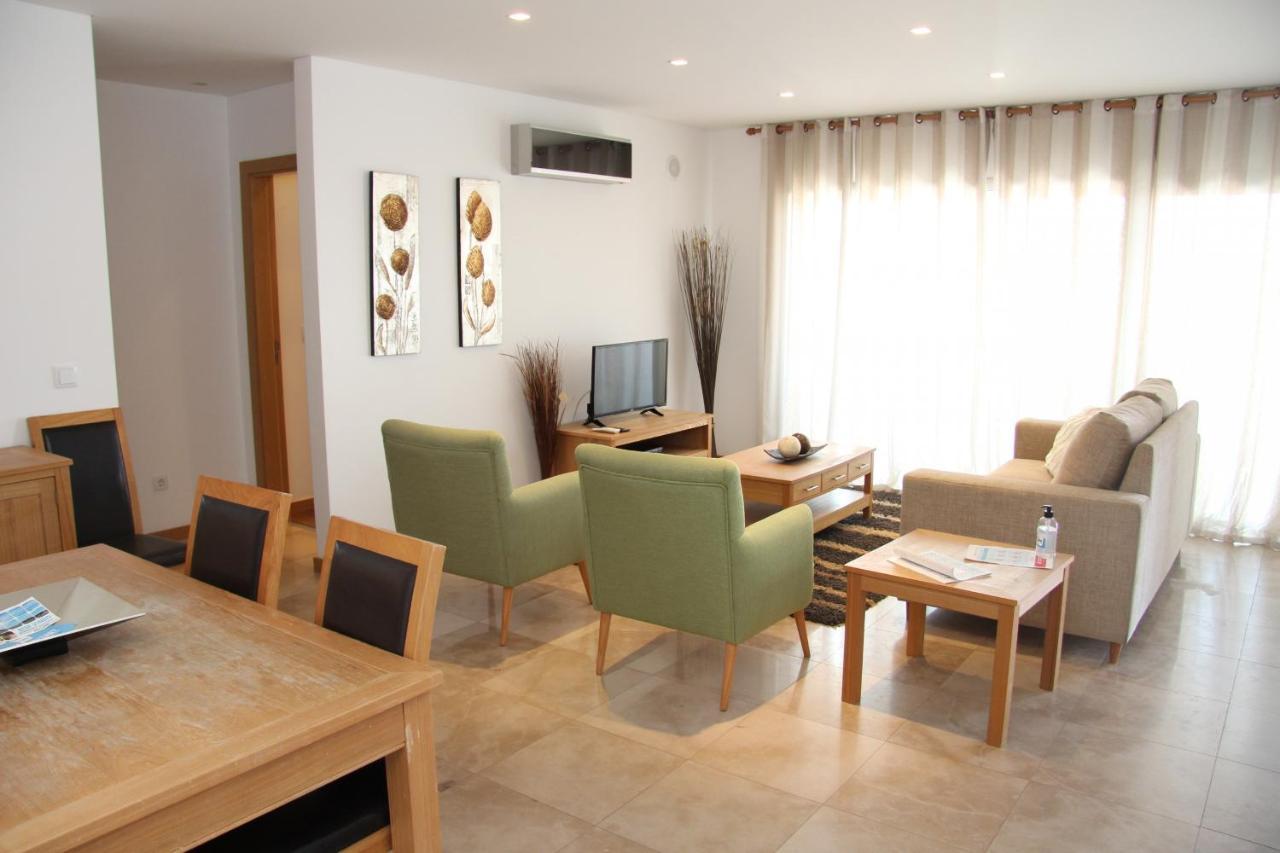 Baia Residence 2 - Holiday Apartments - By Sch São Martinho do Porto Exteriér fotografie