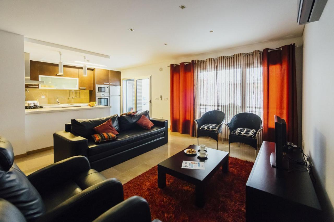 Baia Residence 2 - Holiday Apartments - By Sch São Martinho do Porto Exteriér fotografie