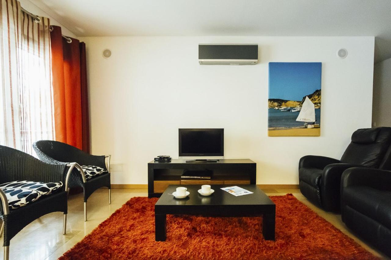 Baia Residence 2 - Holiday Apartments - By Sch São Martinho do Porto Exteriér fotografie