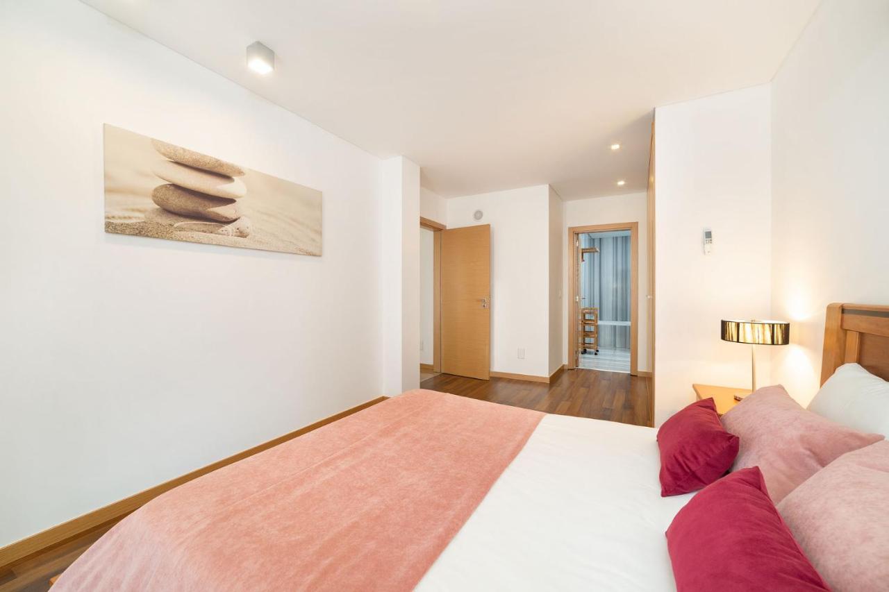 Baia Residence 2 - Holiday Apartments - By Sch São Martinho do Porto Exteriér fotografie