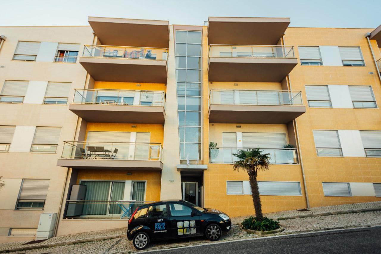 Baia Residence 2 - Holiday Apartments - By Sch São Martinho do Porto Exteriér fotografie