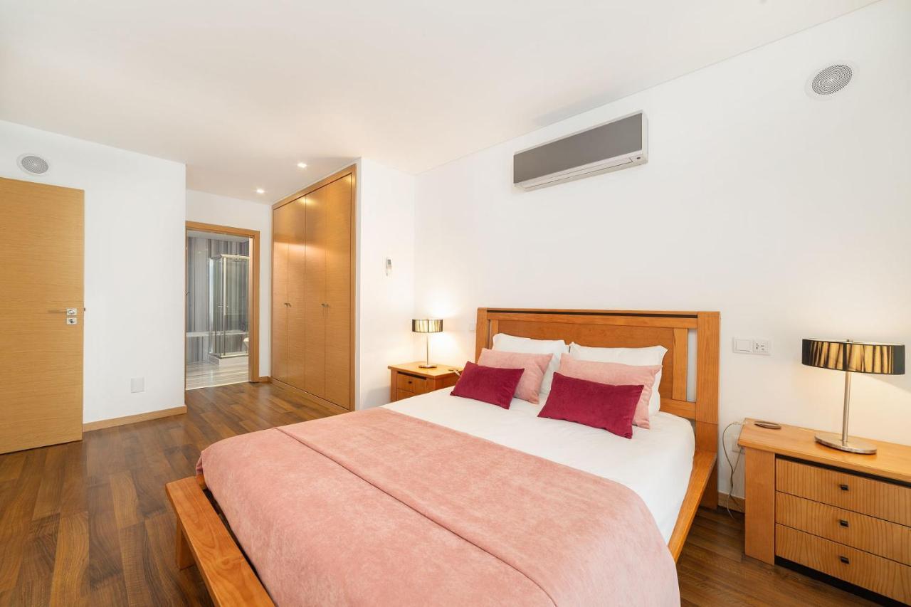 Baia Residence 2 - Holiday Apartments - By Sch São Martinho do Porto Exteriér fotografie