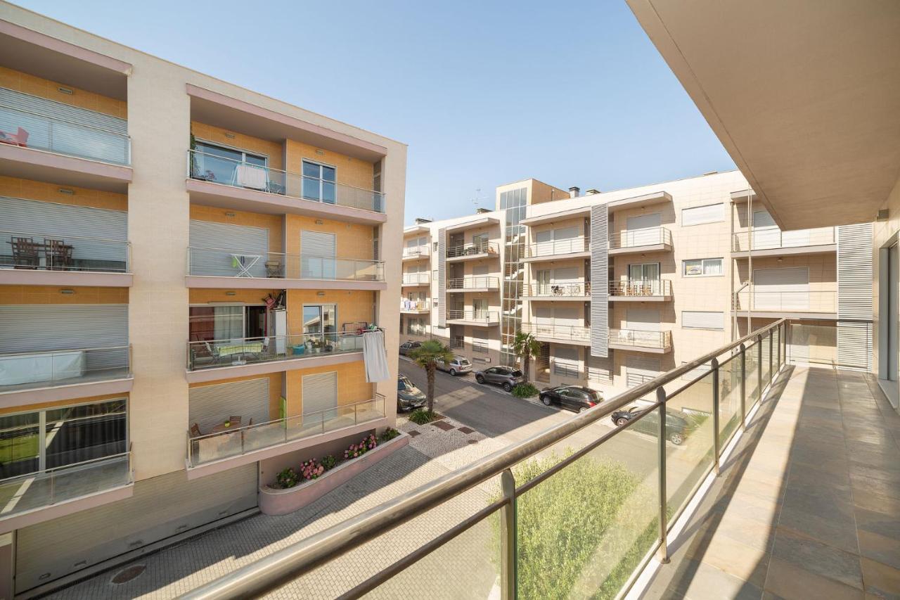 Baia Residence 2 - Holiday Apartments - By Sch São Martinho do Porto Exteriér fotografie