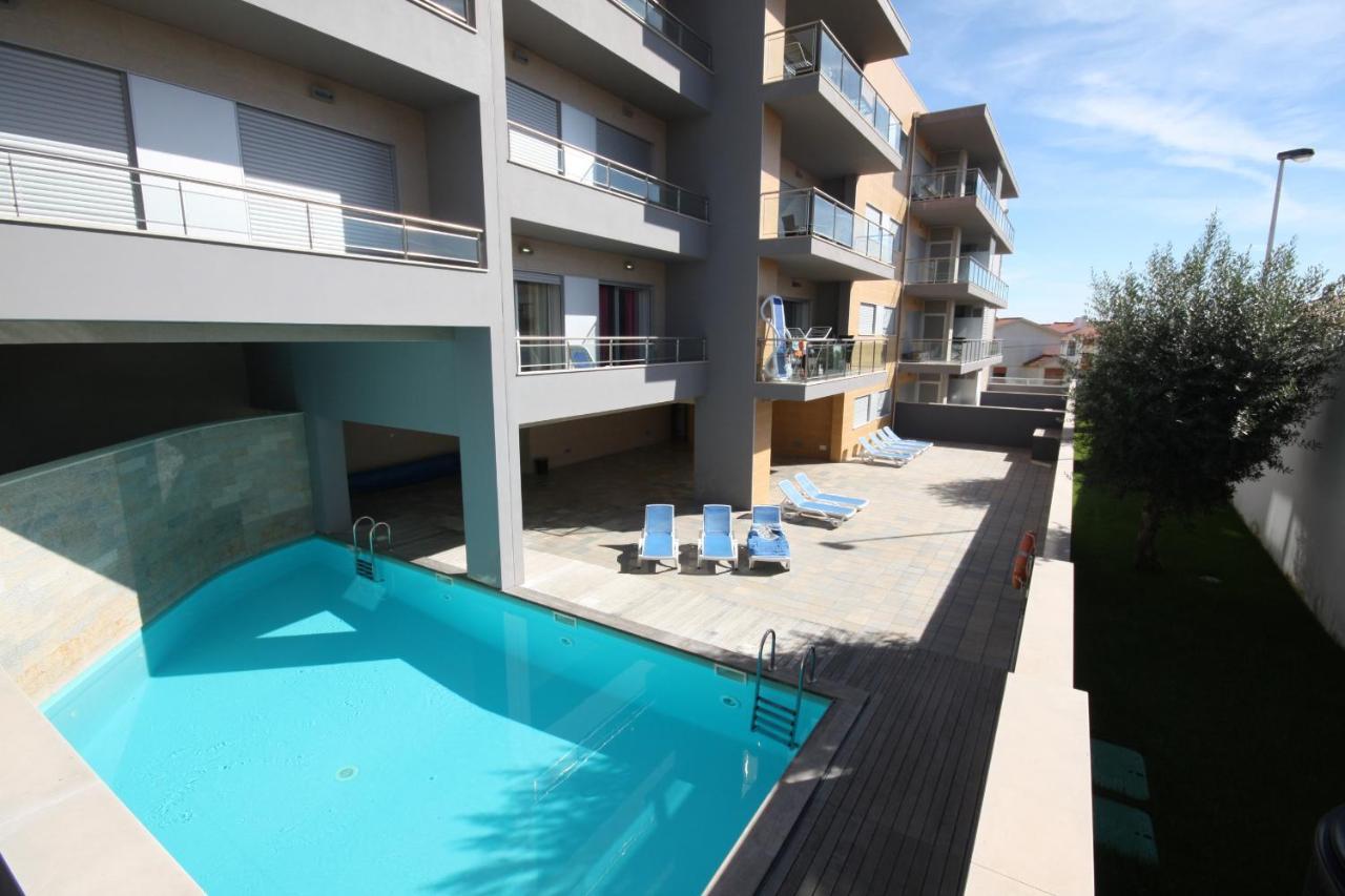 Baia Residence 2 - Holiday Apartments - By Sch São Martinho do Porto Exteriér fotografie