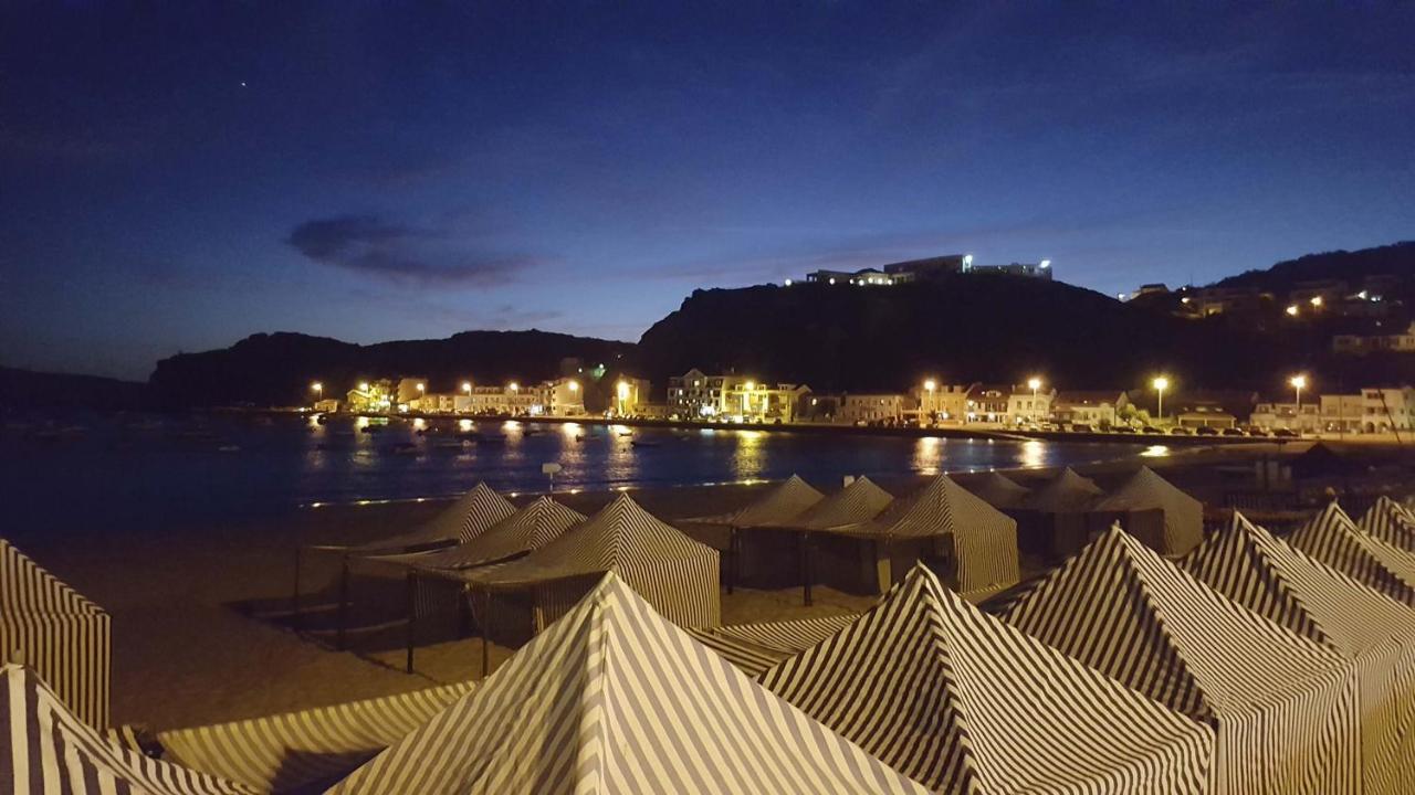 Baia Residence 2 - Holiday Apartments - By Sch São Martinho do Porto Exteriér fotografie
