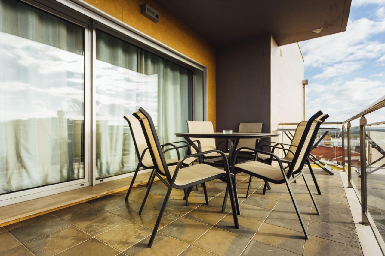 Baia Residence 2 - Holiday Apartments - By Sch São Martinho do Porto Exteriér fotografie