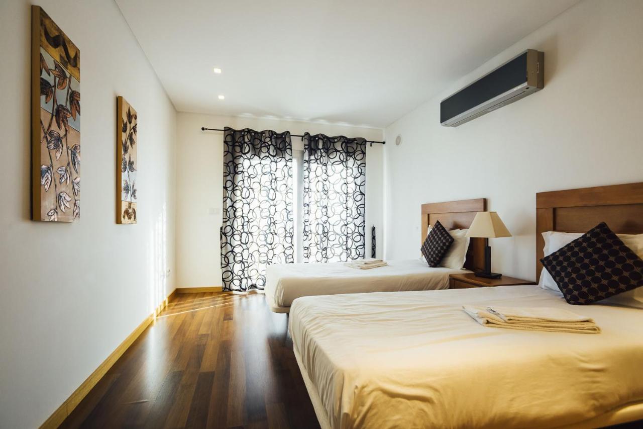 Baia Residence 2 - Holiday Apartments - By Sch São Martinho do Porto Exteriér fotografie