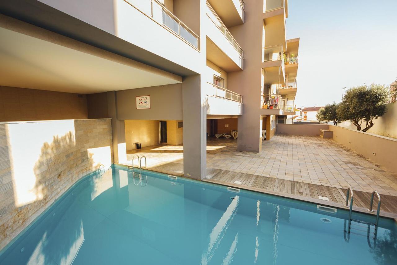 Baia Residence 2 - Holiday Apartments - By Sch São Martinho do Porto Exteriér fotografie