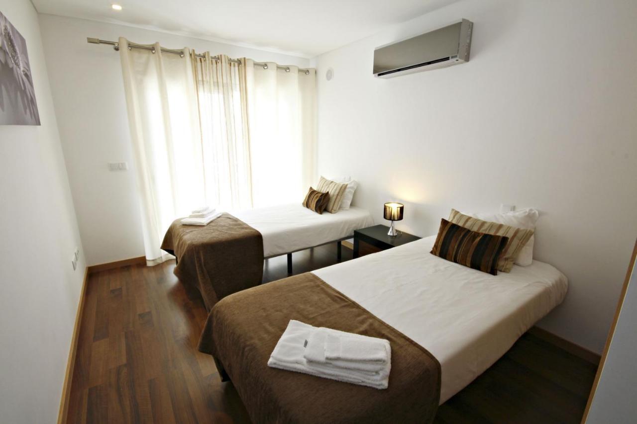 Baia Residence 2 - Holiday Apartments - By Sch São Martinho do Porto Exteriér fotografie