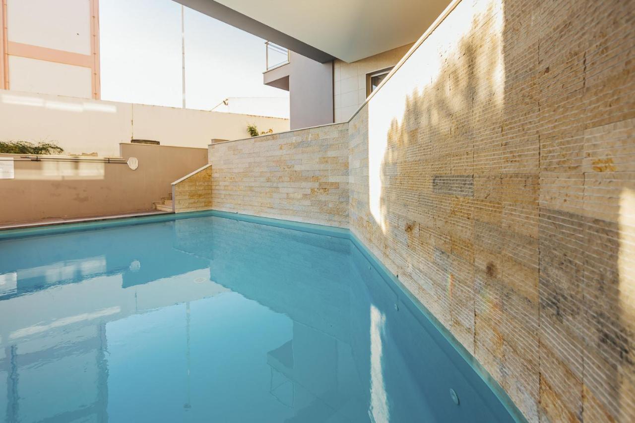 Baia Residence 2 - Holiday Apartments - By Sch São Martinho do Porto Exteriér fotografie