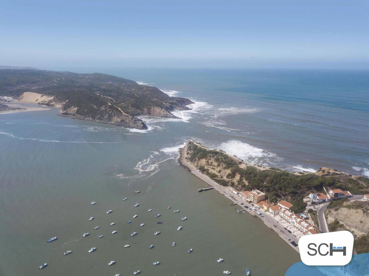 Baia Residence 2 - Holiday Apartments - By Sch São Martinho do Porto Exteriér fotografie