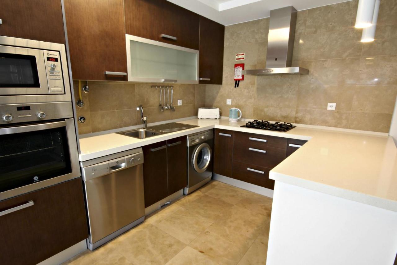 Baia Residence 2 - Holiday Apartments - By Sch São Martinho do Porto Exteriér fotografie