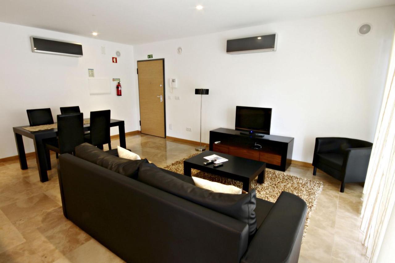 Baia Residence 2 - Holiday Apartments - By Sch São Martinho do Porto Exteriér fotografie